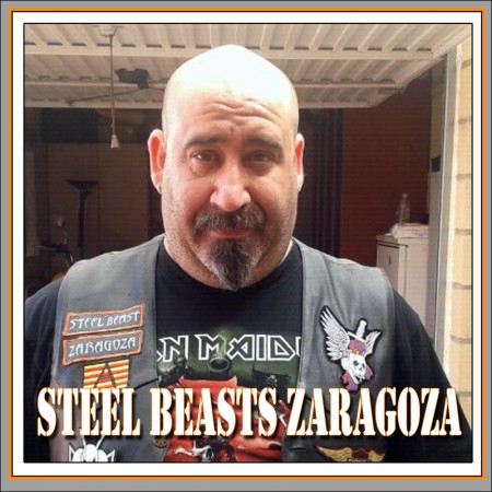 Florencio. Prospect Steel Beasts